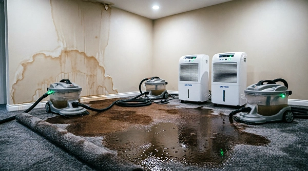 Water Damage Restore