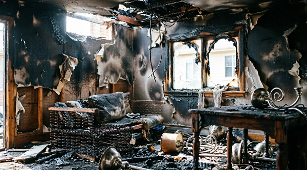 Fire Damage Restore