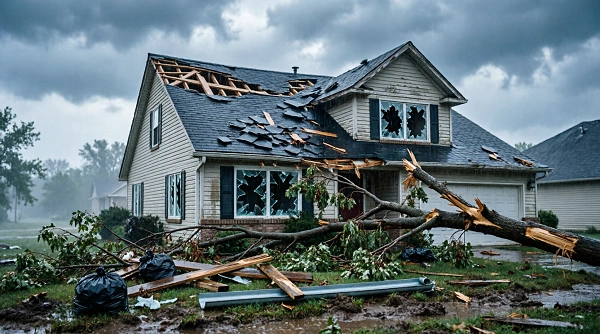 Storm Damage Restore