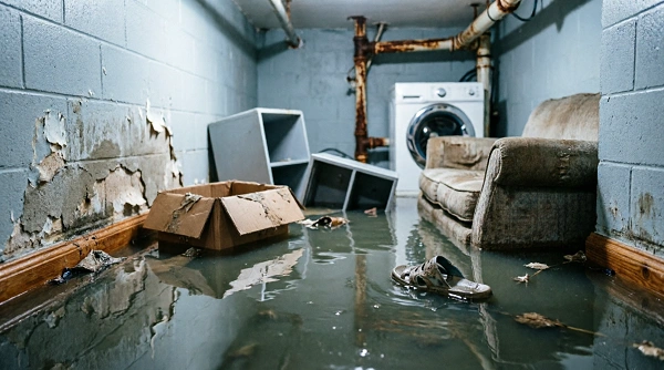 Flood Damage Restore