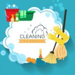 طراحی سایت خدمات نظافتی