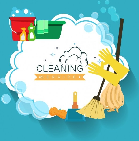 طراحی سایت خدمات نظافتی